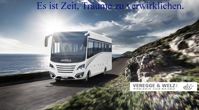 Caravaning-Herbstmesse - Veregge & Welz am 21.09. - 22.09.2024