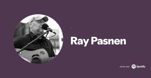 Ray Pasnen on Spotify