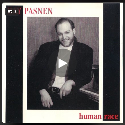 Stream Human Race album from Ray Pasnen