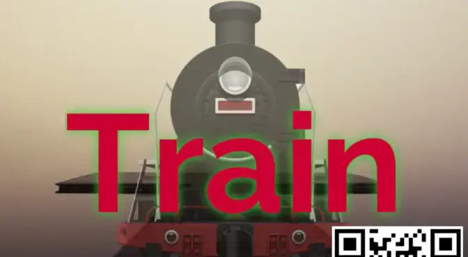 Train - Ray Pasnen - Video
