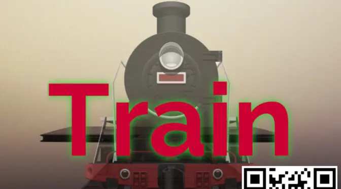 Train - Ray Pasnen - Video