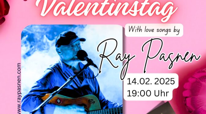 Valentinstag im Classico Minden 14.2. – 19 Uhr